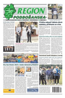 Region Podbořanska 31/25