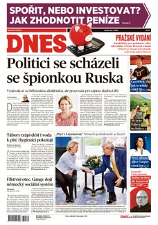 MF DNES - 30.07.2025