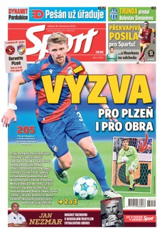 Sport - 30.07.2025