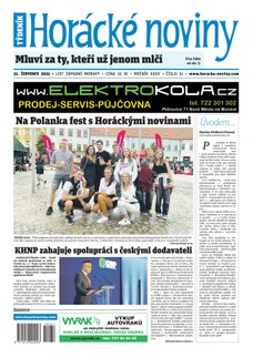 Horácké noviny 31/2025
