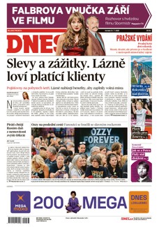 MF DNES - 31.07.2025