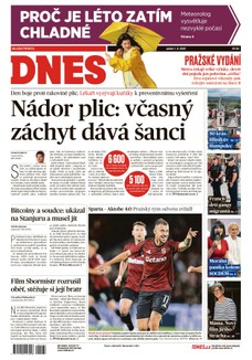MF DNES - 01.08.2025