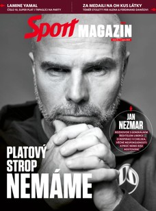 SPORT Magazín - 01.08.2025