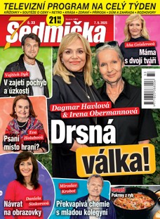 Sedmička 33/2025