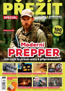 Přežít Speciál léto 2025