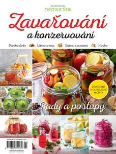 Rozmarýna speciál Zavařování 2025