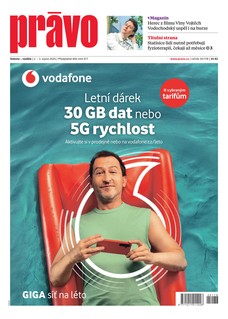 Deník Právo - 2.8.2025