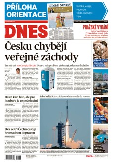 MF DNES - 02.08.2025