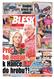 Blesk - 02.08.2025