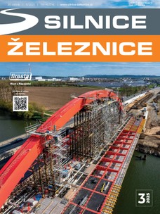 Silnice Železnice 3/2025