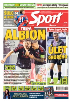 Sport - 04.08.2025