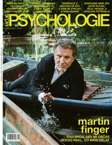 MOJE PSYCHOLOGIE - 8/2025