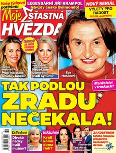 Moje šťastná hvězda 32/2025
