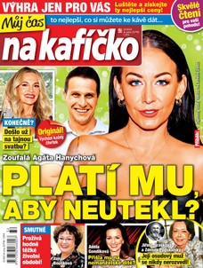 Můj čas na kafíčko 32/2025