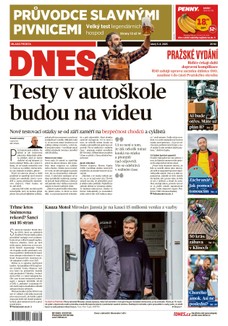 MF DNES - 05.08.2025