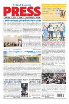 Lounský Press 32/25