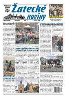 Žatecké noviny 32/25