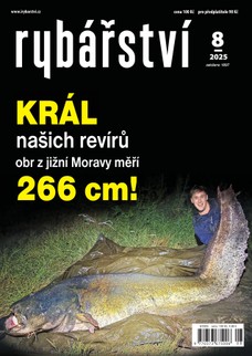 Rybářství 08/2025