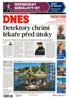 MF DNES - 06.08.2025