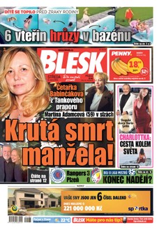 Blesk - 06.08.2025
