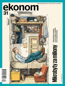 Ekonom 31 - 7.8.2025