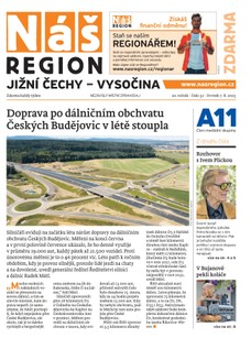 Náš Region - Jižní Čechy 32/2025