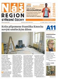 Náš Region - Střední Čechy 32/2025