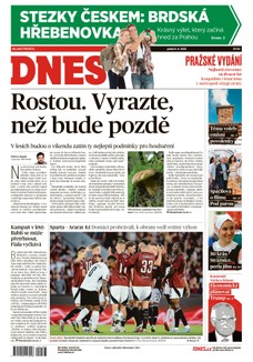 MF DNES - 08.08.2025