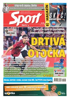 Sport - 08.08.2025
