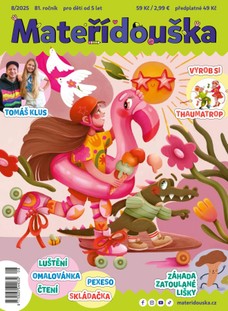 Mateřídouška - 8/2025
