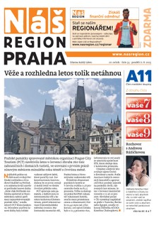 Náš Region - Praha 33/2025
