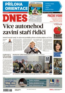 MF DNES - 09.08.2025