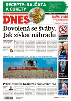 MF DNES - 11.08.2025