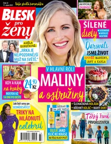 BLESK PRO ŽENY - 33/2025
