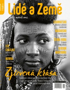 Lidé a Země - 8/2025