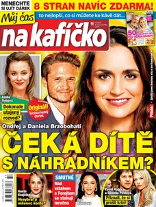 Můj čas na kafíčko 33/2025