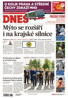 MF DNES - 12.08.2025
