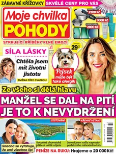 Moje chvilka pohody 33/2025
