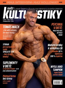 Svět Kulturistiky 5/2025