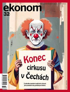 Ekonom 32 - 14.8.2025