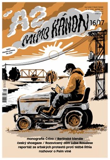 A2 - Mimo kánon - 16-17/25