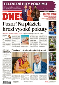 MF DNES - 13.08.2025