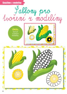 Příloha Šikulkovo tvoření 5/2025