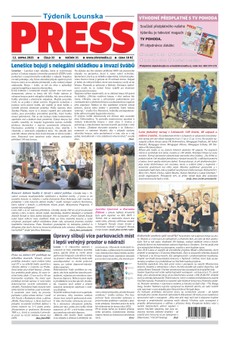 Lounský Press 33/25