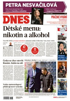 MF DNES - 14.08.2025
