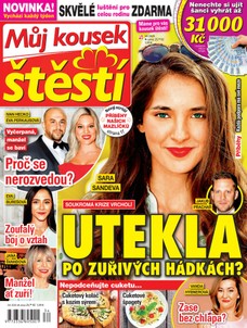 Můj kousek štěstí 34/2025