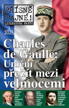 Přísně tajné 3/2025
