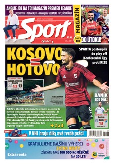 Sport - 15.8.2025