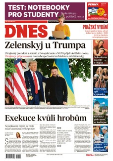 MF DNES - 19.08.2025