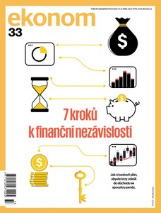 Ekonom 33 - 21.8.2025